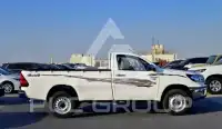 2024 Toyota Hilux