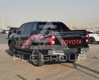 2024 Toyota Hilux