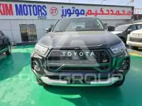 2024 Toyota Hilux