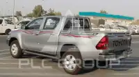 2024 Toyota Hilux