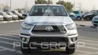 2024 Toyota Hilux