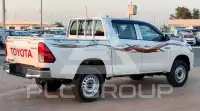 2024 Toyota Hilux