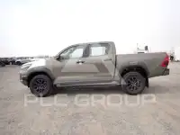 2024 Toyota Hilux