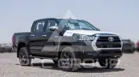 2024 Toyota Hilux