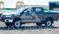 2024 Toyota Hilux