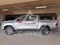 2024 Toyota Hilux