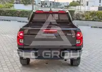 2024 Toyota Hilux
