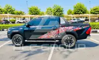 2024 Toyota Hilux