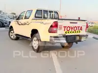 2024 Toyota Hilux