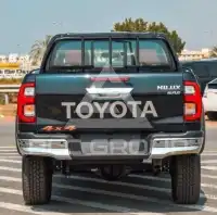 2024 Toyota Hilux