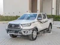 2024 Toyota Hilux