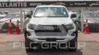 2024 Toyota Hilux