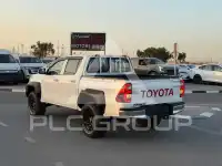 2024 Toyota Hilux