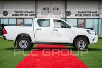 2024 Toyota Hilux