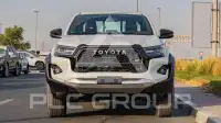 2024 Toyota Hilux