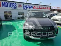2024 Toyota Hilux