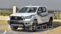 2024 Toyota Hilux