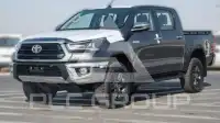 2024 Toyota Hilux