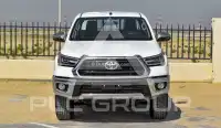 2024 Toyota Hilux