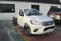 2024 Toyota Hilux