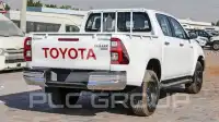 2024 Toyota Hilux
