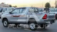 2024 Toyota Hilux