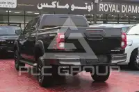2024 Toyota Hilux