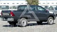 2024 Toyota Hilux