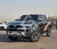 2024 Toyota Hilux