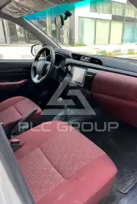 2024 Toyota Hilux