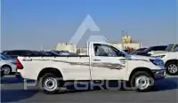 2024 Toyota Hilux