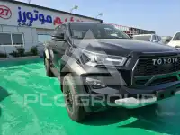 2024 Toyota Hilux