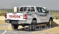 2024 Toyota Hilux
