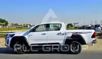 2024 Toyota Hilux