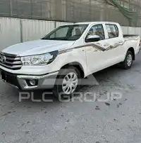 2024 Toyota Hilux