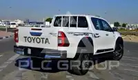 2024 Toyota Hilux