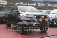 2024 Toyota Hilux