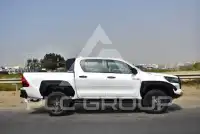 2024 Toyota Hilux