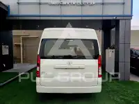 2024 Toyota Hiace