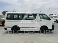 2024 Toyota Hiace