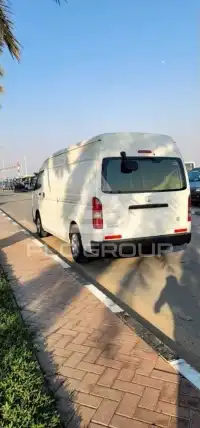 2024 Toyota Hiace
