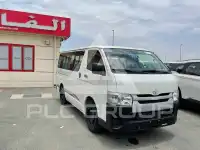 2024 Toyota Hiace