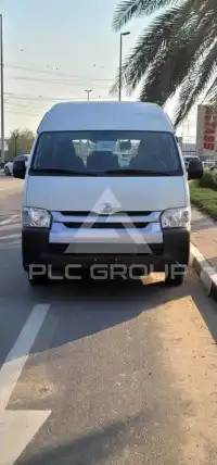 2024 Toyota Hiace