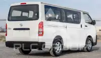 2024 Toyota Hiace