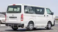 2024 Toyota Hiace