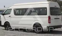 2024 Toyota Hiace