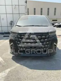 2024 Toyota Alphard