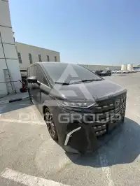 2024 Toyota Alphard