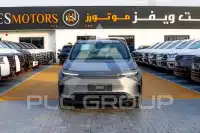 2024 Toyota bZ4X
