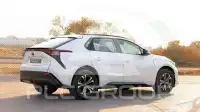 2024 Toyota bZ4X